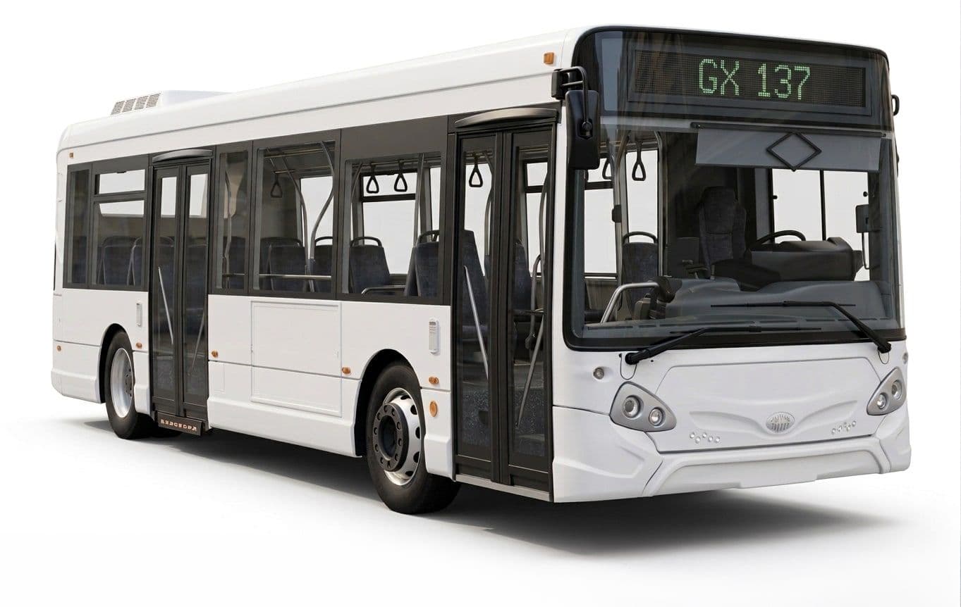 Autobus urbain Heuliez GX 137