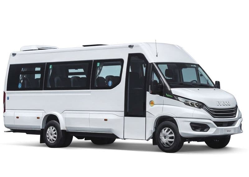 Minibus IVECO Bus Daily LINE