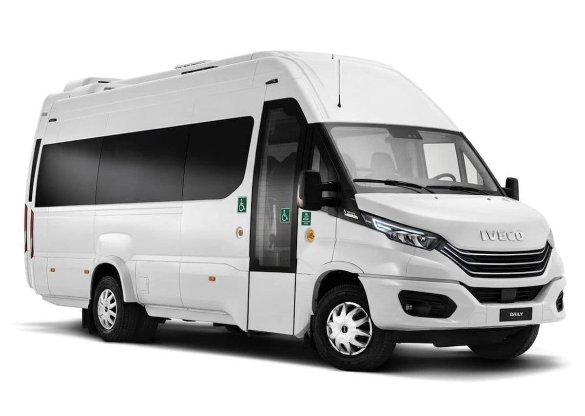 Minibus IVECO Bus Daily TOURYS