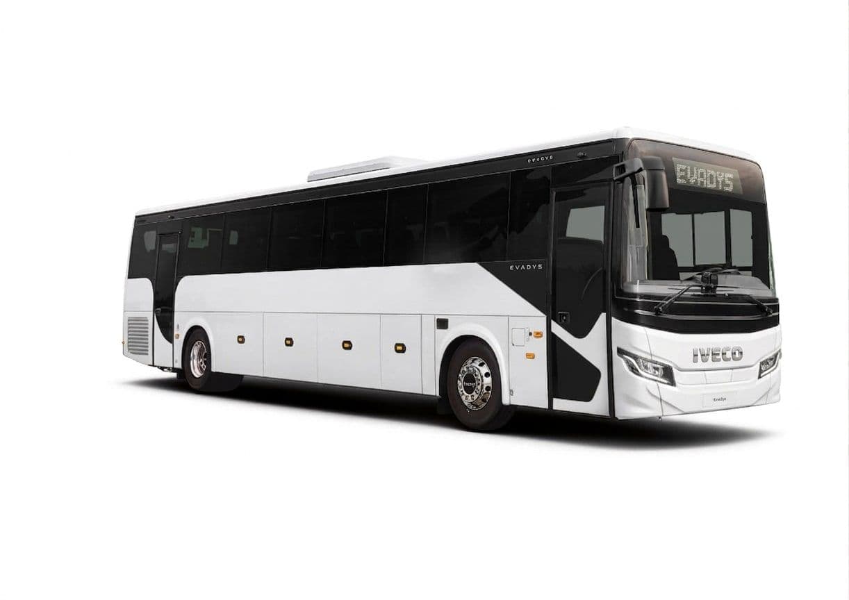 Autocar IVECO Bus Evadys
